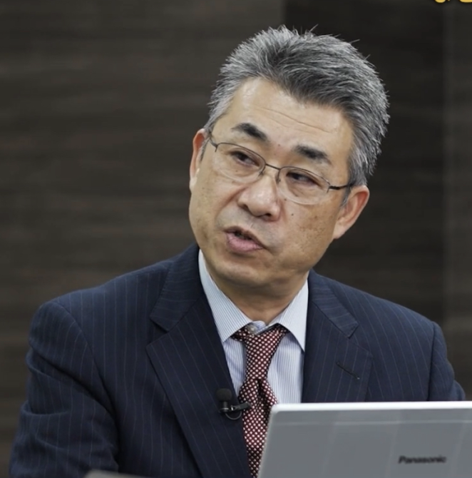 紫垣英昭 氏の写真